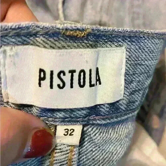 Pistola Women’s Jeans Size 32 - Picture 6 of 13